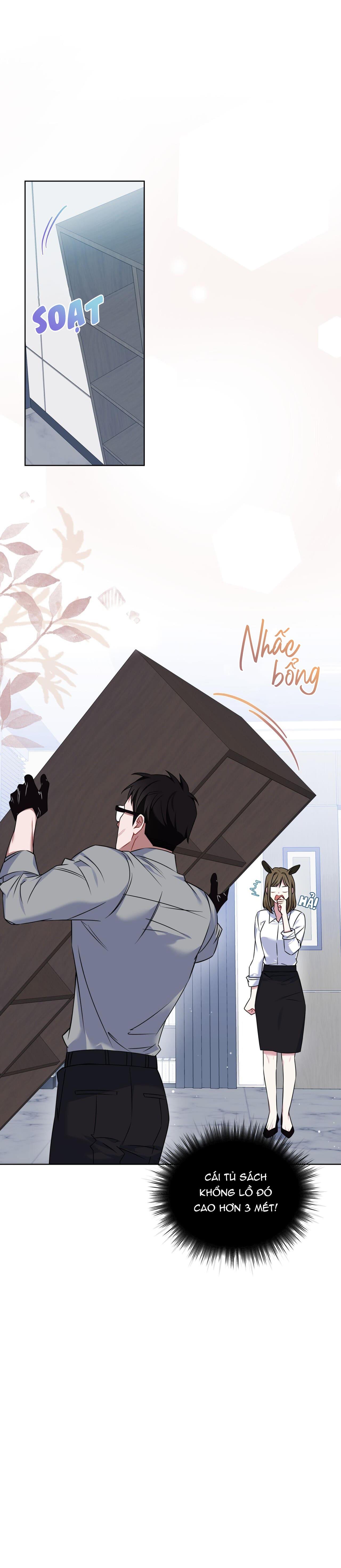 Đọc truyện Drop TIỆM ĐỒ UỐNG CÁO NHỎ - Chapter 4