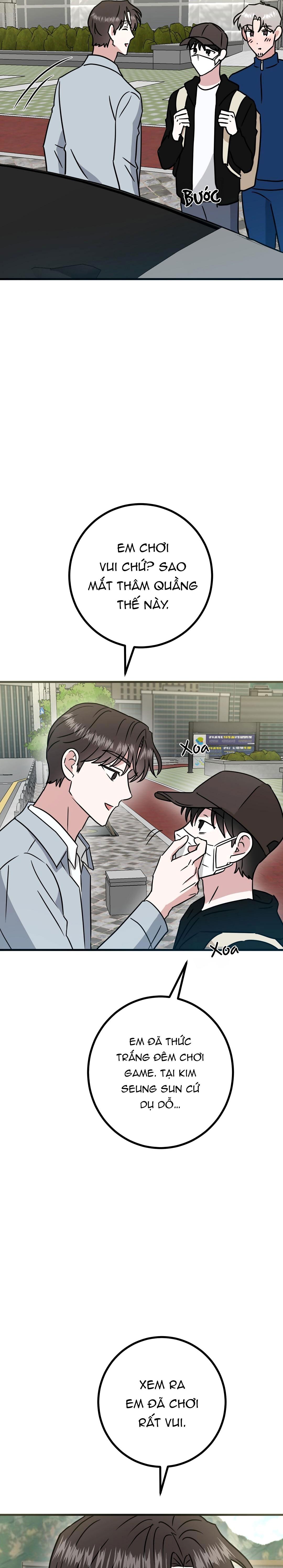Đọc truyện NHÀ TÔI THÀNH PHIM TRƯỜNG MẤT RỒI - Chapter 25