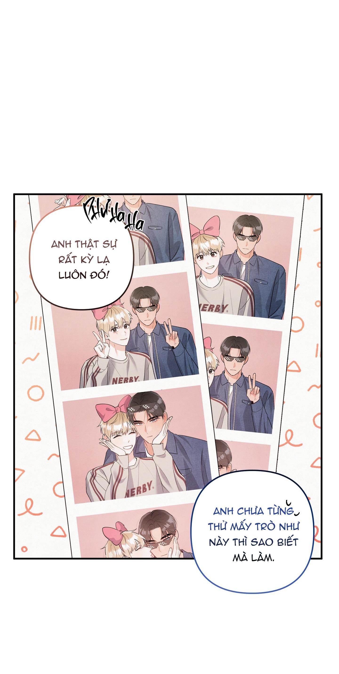 Đọc truyện MỐI QUAN HỆ CỦA THÚ NHÂN - Chapter 84