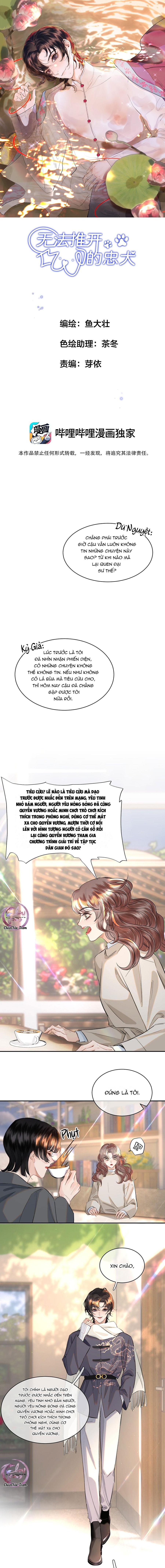 Đọc truyện Không Thể Cưỡng Lại Người Yêu Dính Người - Chapter 36