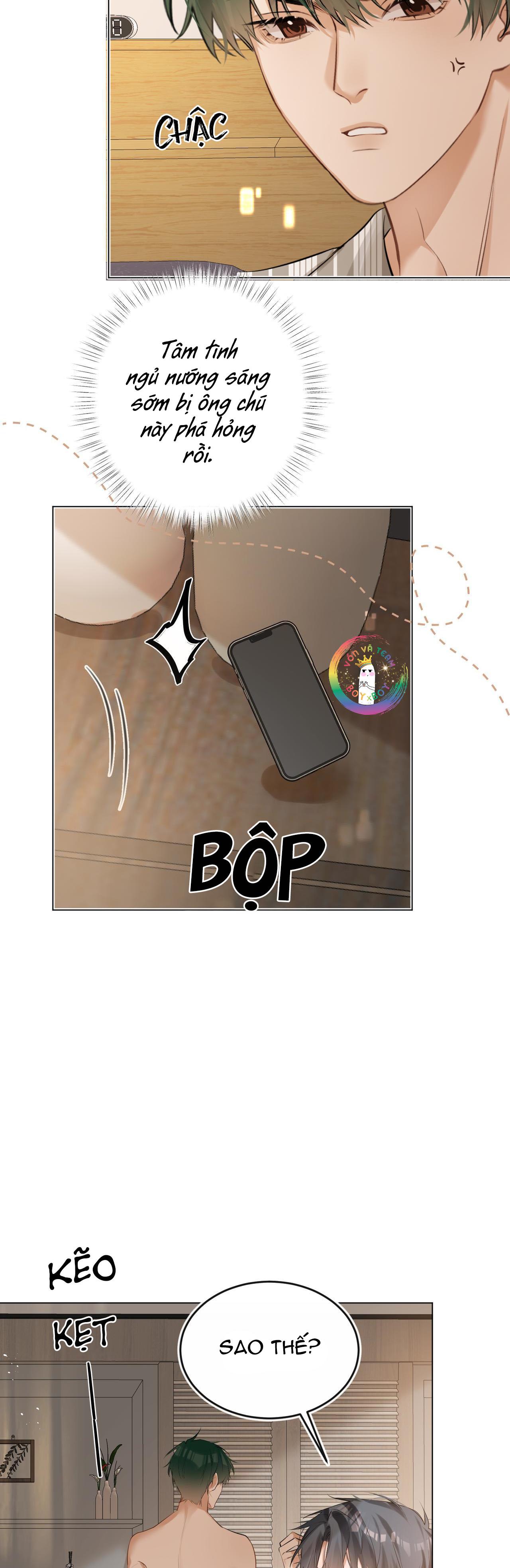 Đọc truyện Đối Thủ Không Đội Trời Chung Cuối Cùng Cũng Phá Sản Rồi! - Chapter 46