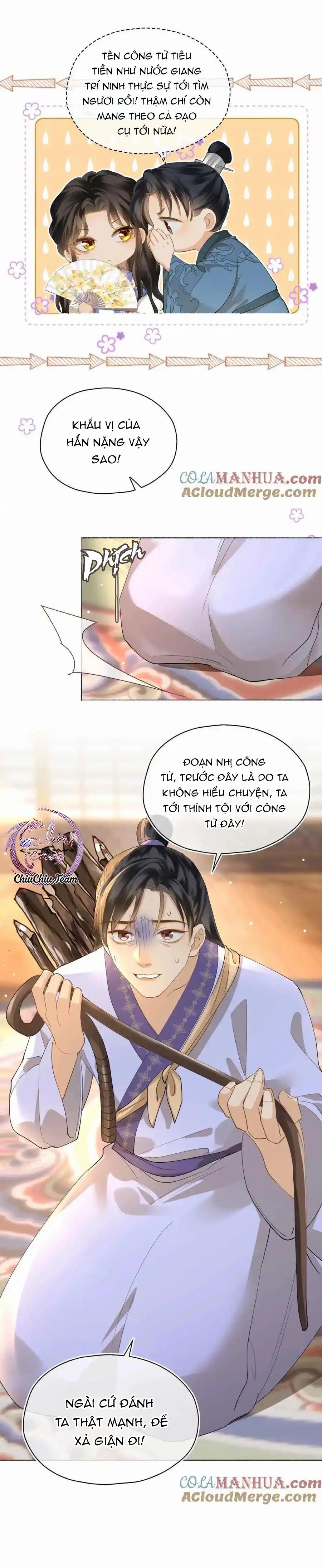 Đọc truyện Dục Vọng - Chapter 19