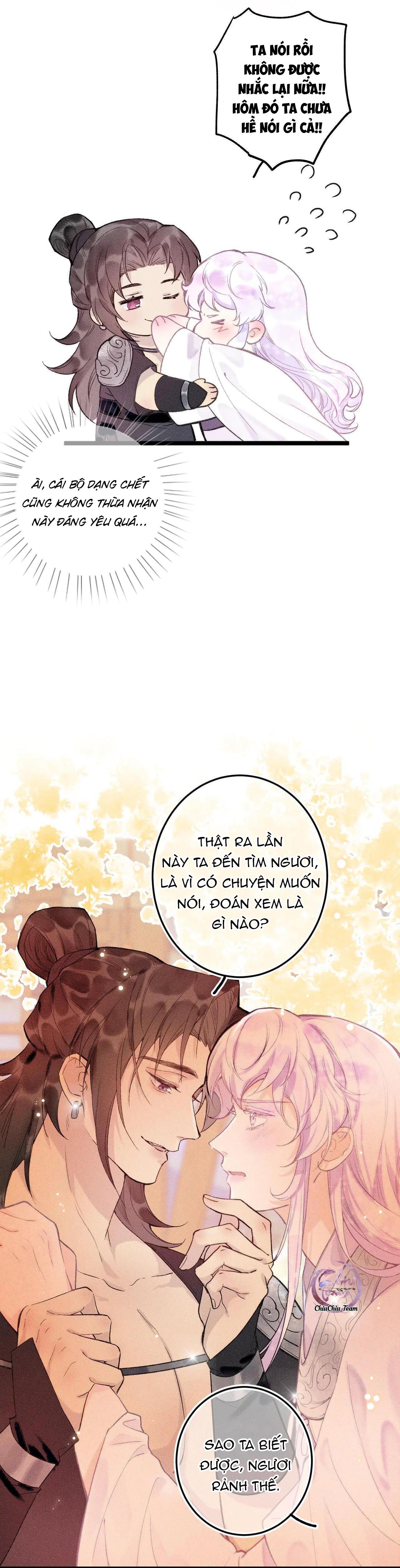 Đọc truyện Ngốc Nghếch Đáng Yêu - Chapter 9