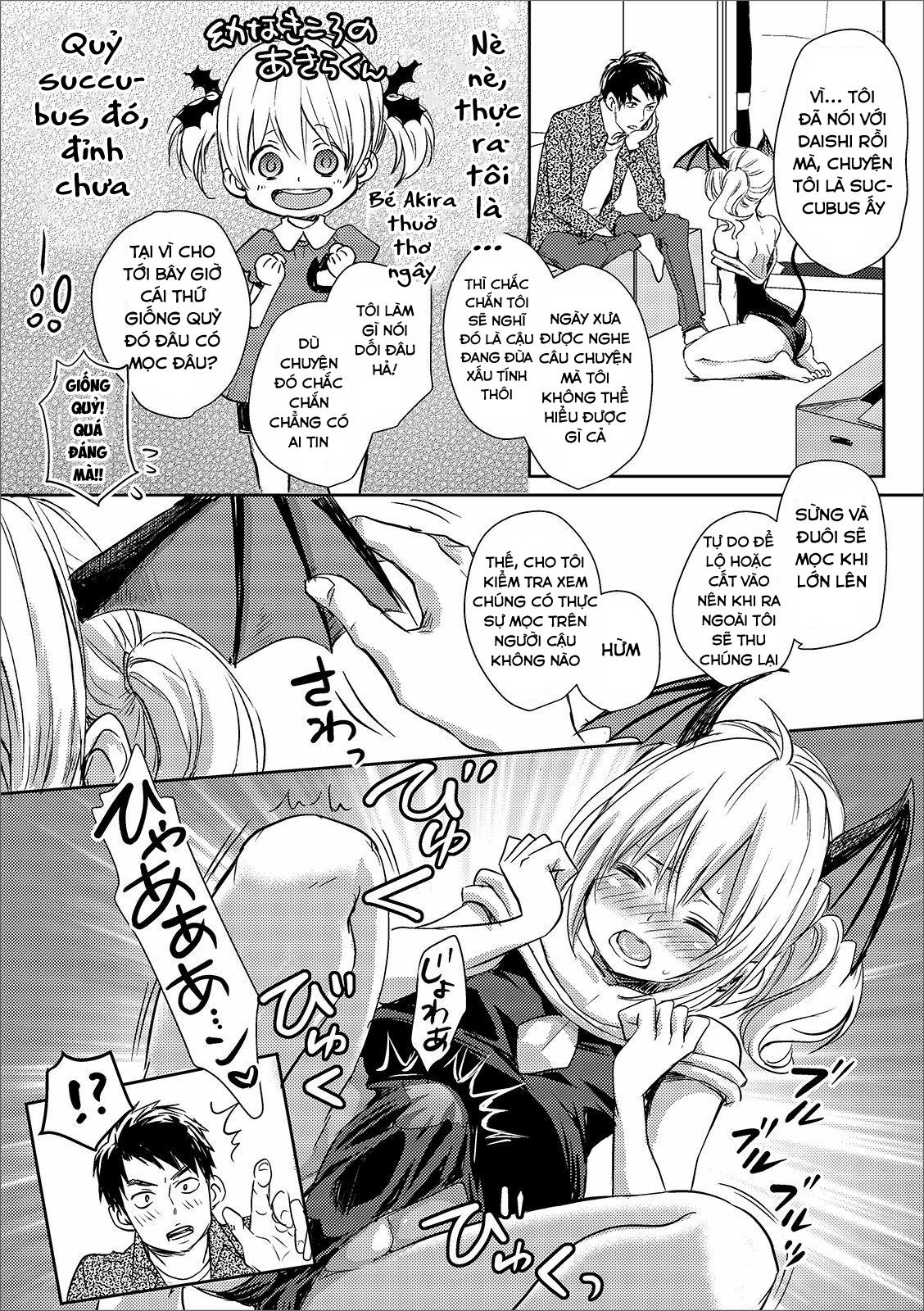 Đọc truyện Tuyển tập pỏn nhà Chiu - Chapter 217