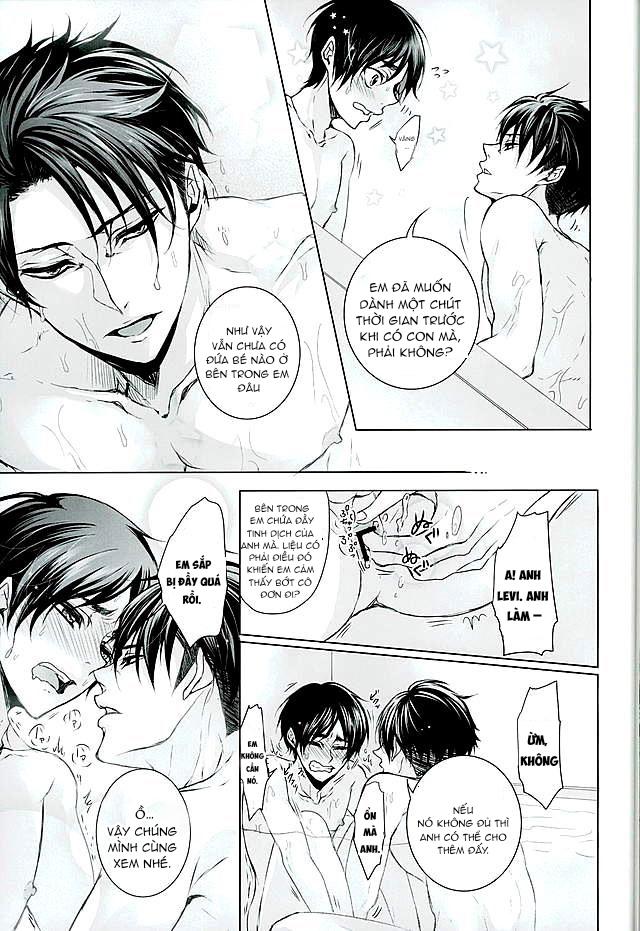 Đọc truyện Fanservice - Chapter 4