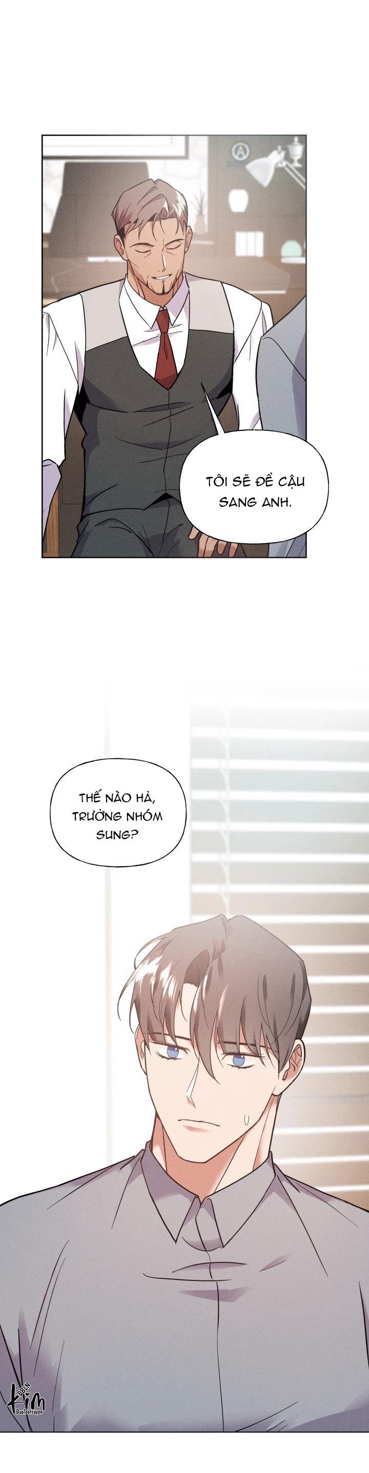 Đọc truyện TÌNH YÊU KHÔNG TỔN THẤT - Chapter 31