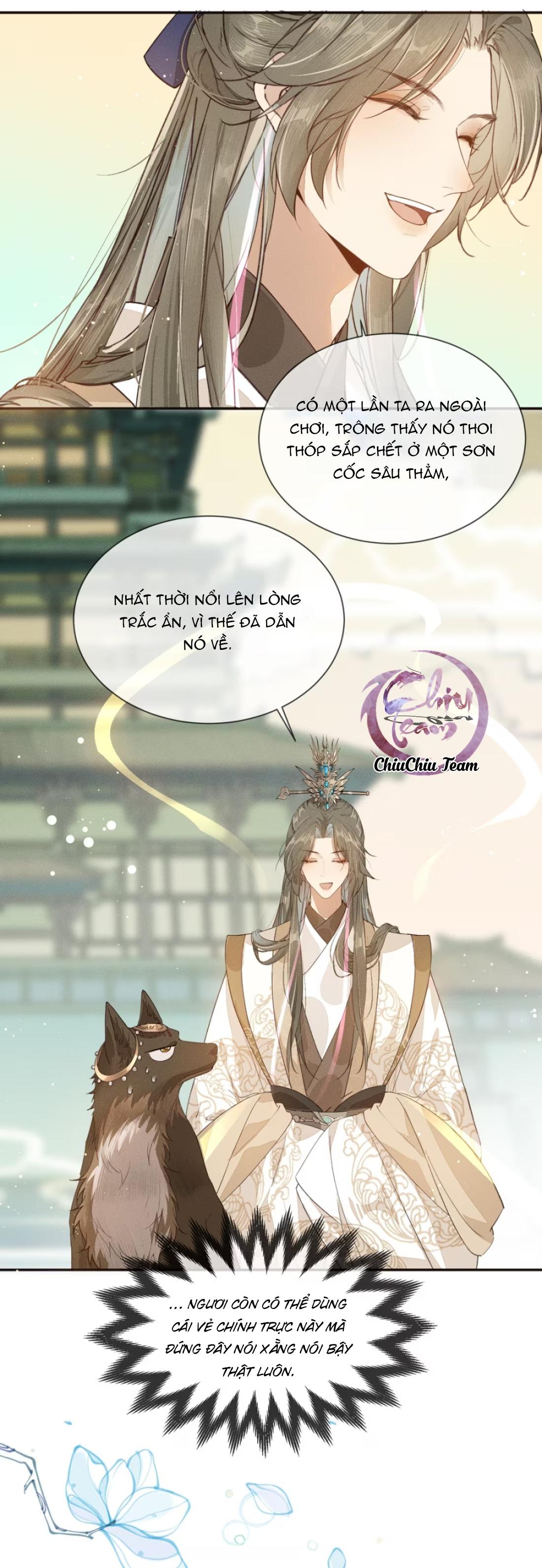 Đọc truyện Ma Thú Mà Ta Nuôi Làm Phản Rồi! - Chapter 12