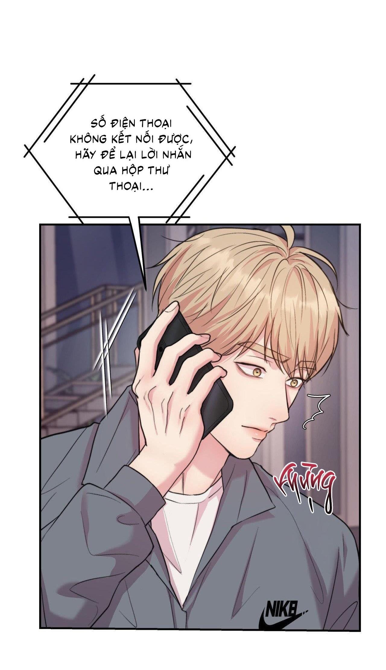 Đọc truyện  Love Remedy - Chapter 17