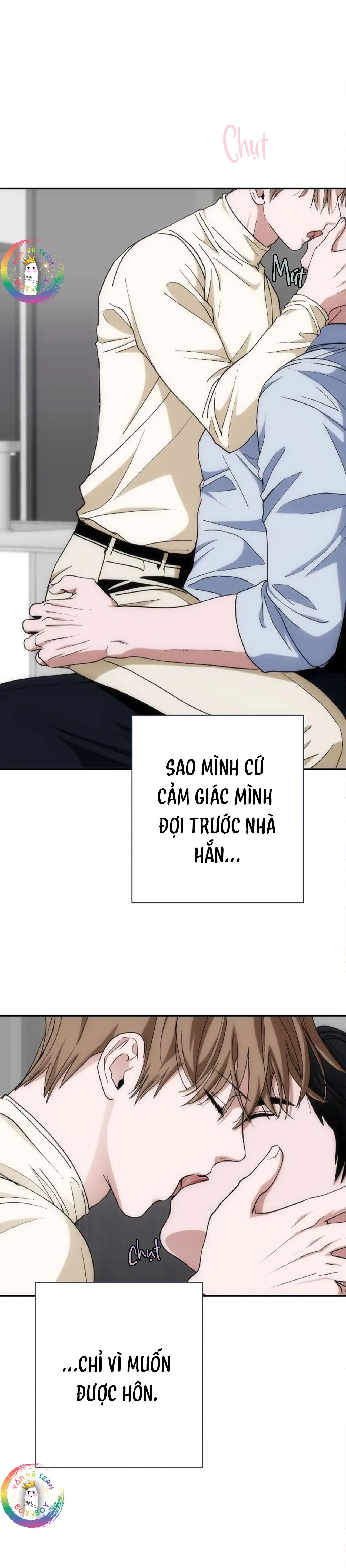 Đọc truyện Chìm Trong Rung Cảm - Chapter 22