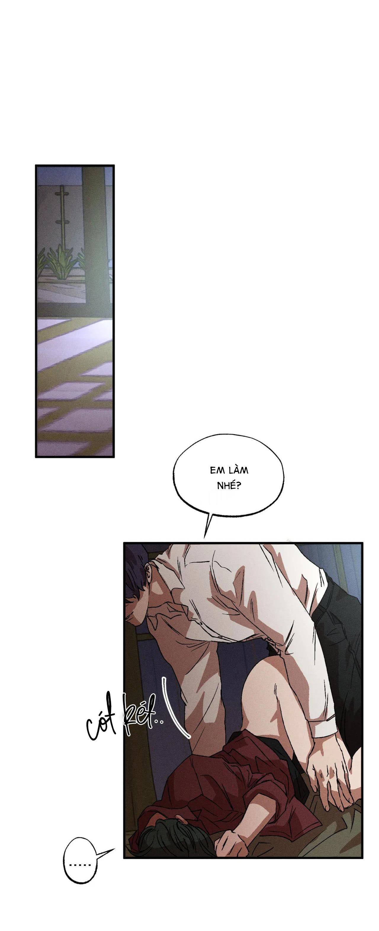 Đọc truyện  Bẫy Đôi Ngọt Ngào - Chapter 58