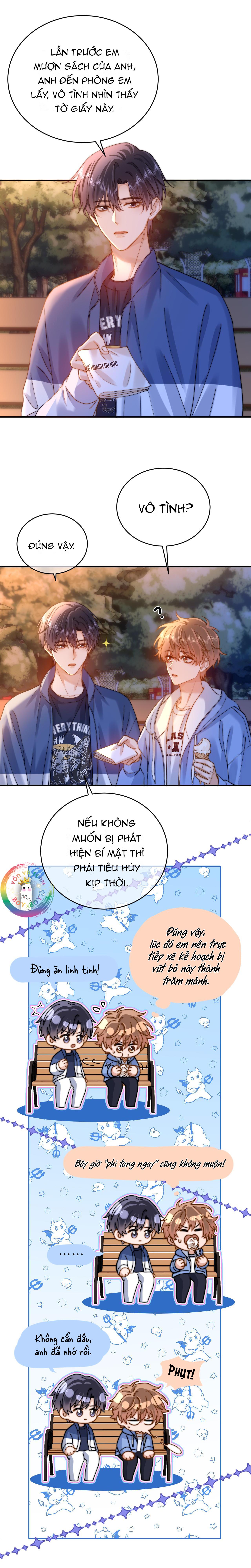Đọc truyện (Drop) Chất Dị Ứng Cực Cute - Chapter 59