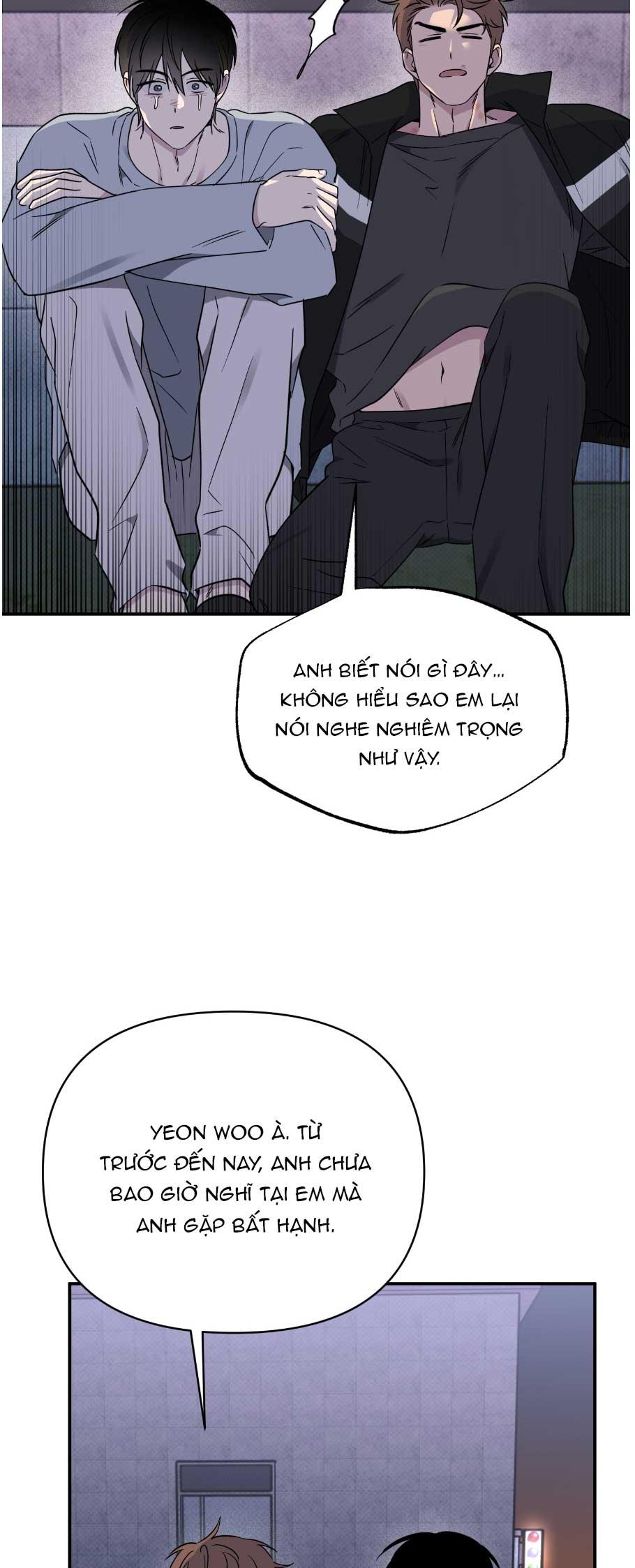 Đọc truyện VẬN MAY BẤT NGỜ - Chapter 54