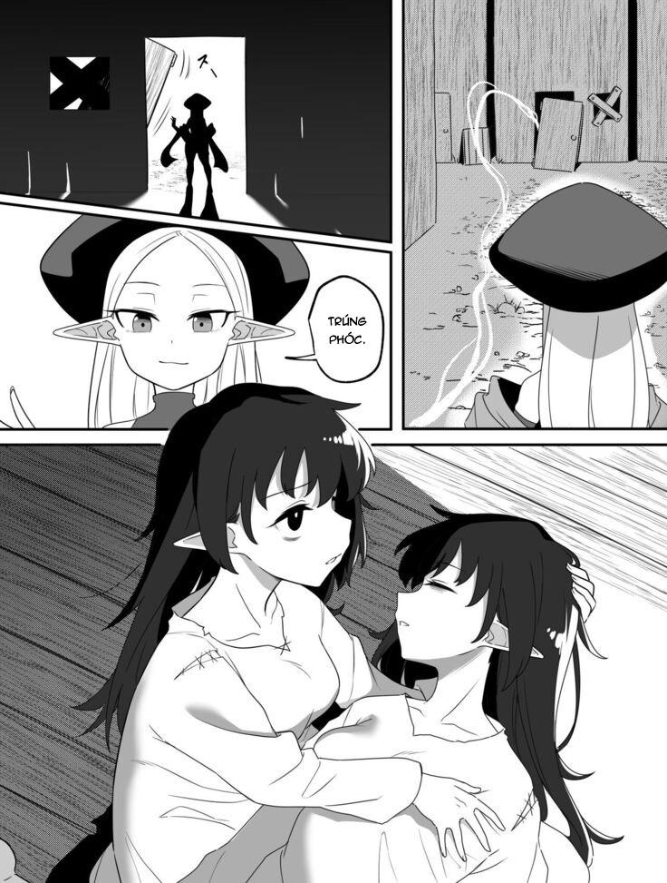 Đọc truyện TỔNG HỢP GL ONESHOT MỒN LÈO - Chapter 30