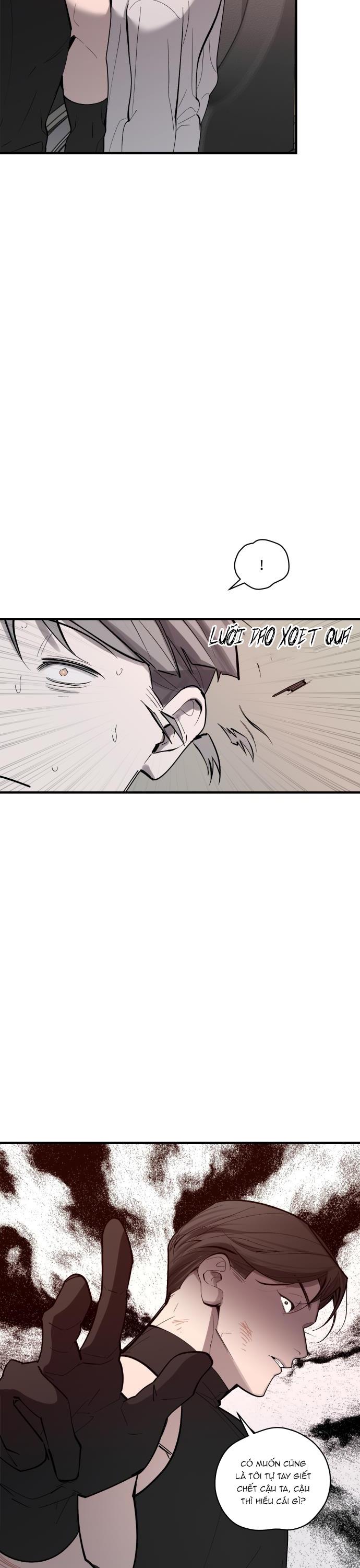 Đọc truyện Robber and Thief - Chapter 9