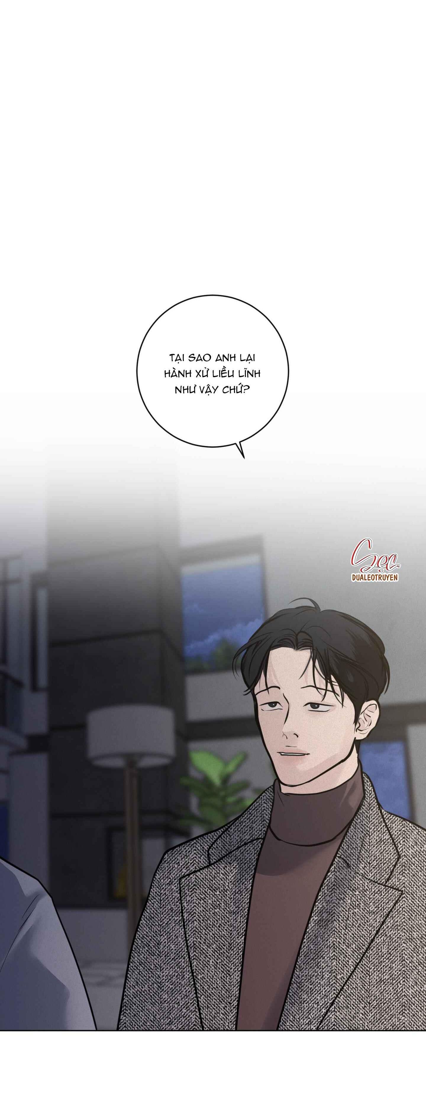 Đọc truyện (ABO) LỜI CẦU NGUYỆN - Chapter 61