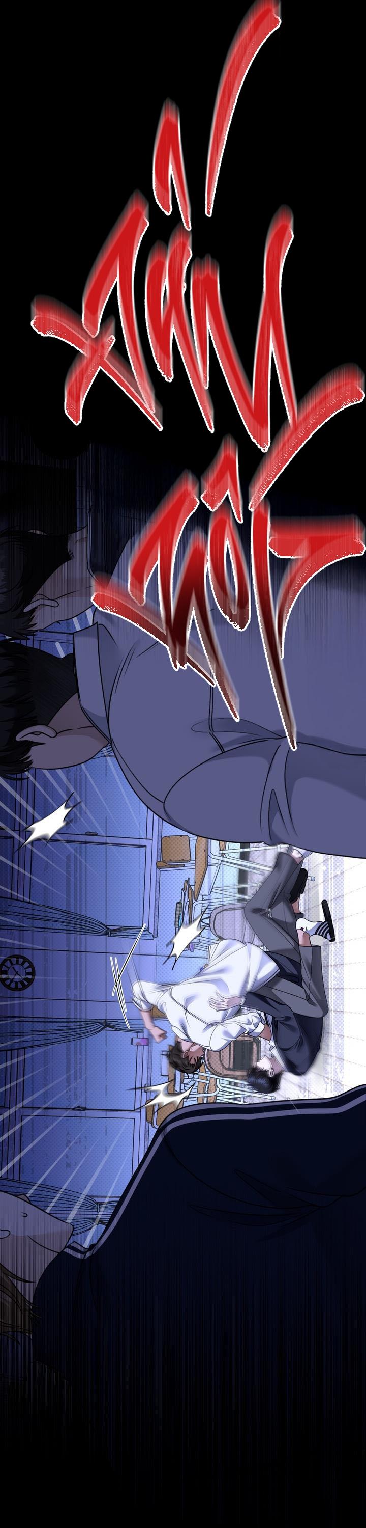 Đọc truyện  EIGHTEEN'S BED - Chapter 16