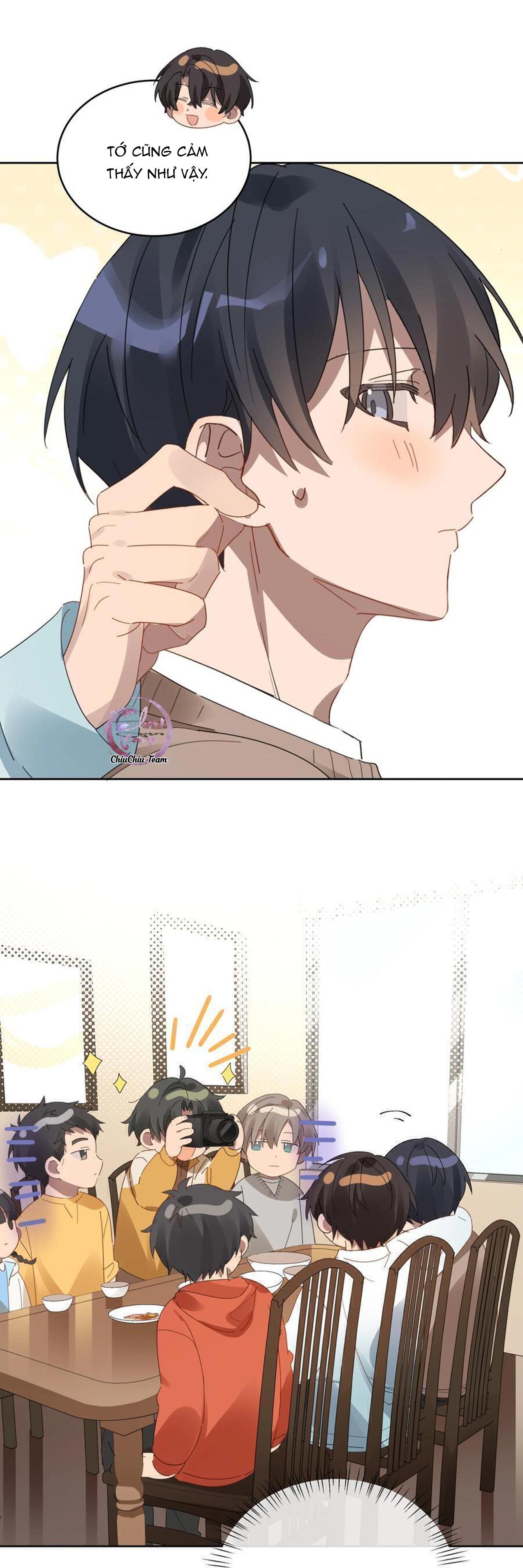 Đọc truyện Tháng Năm Qua - Chapter 47