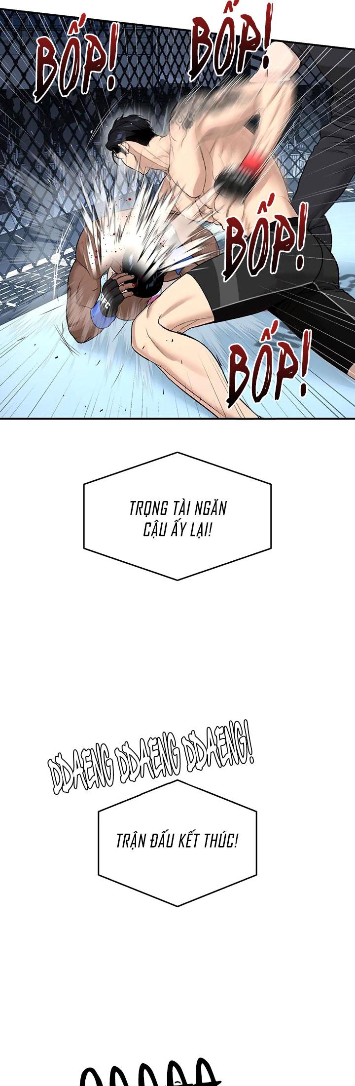 Đọc truyện Jinx - Chapter 40