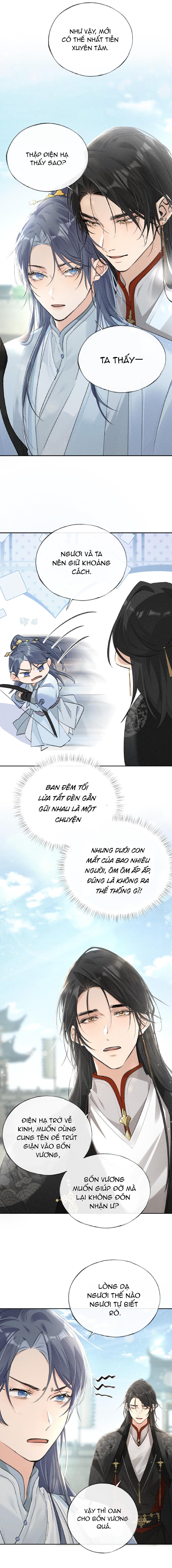 Đọc truyện Dụ địch thâm nhập - Chapter 19