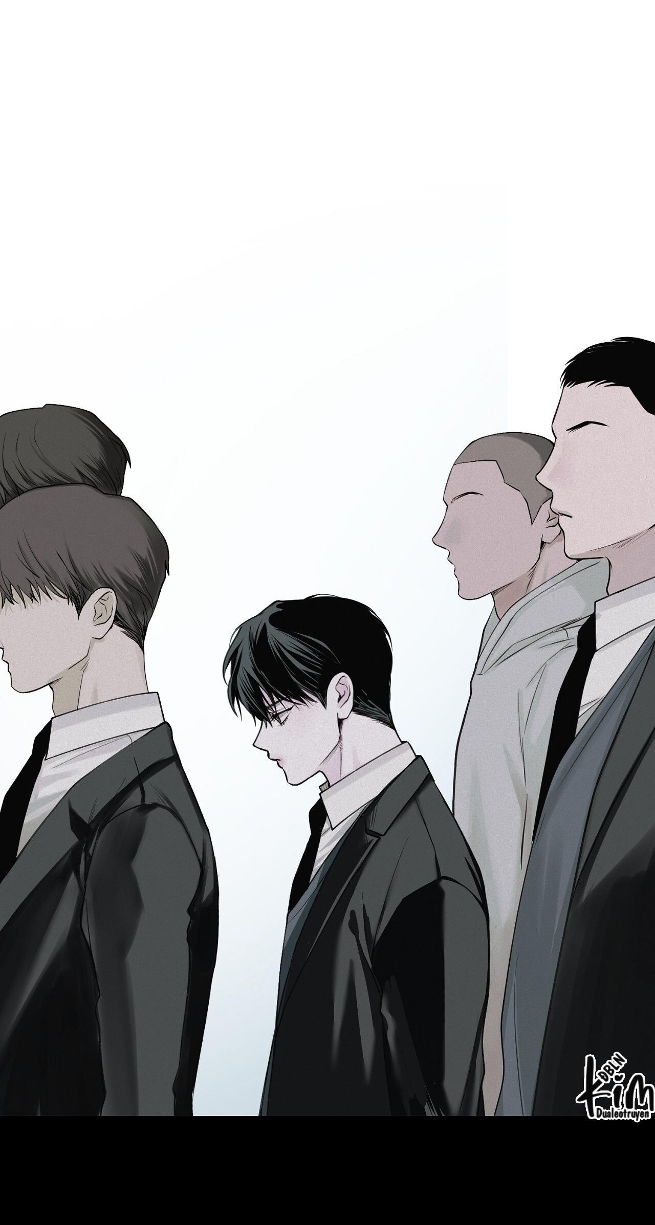 Đọc truyện PROJECTION - Chapter 27