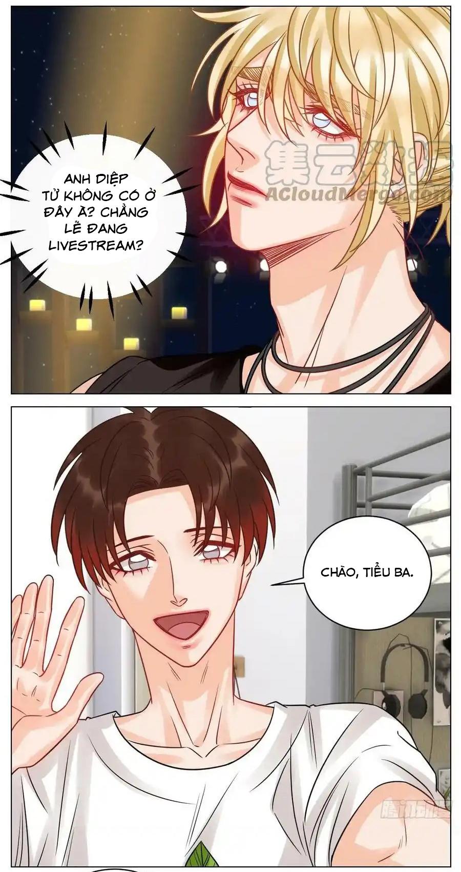 Đọc truyện Ký túc xá nam phòng 303 - Chapter 213