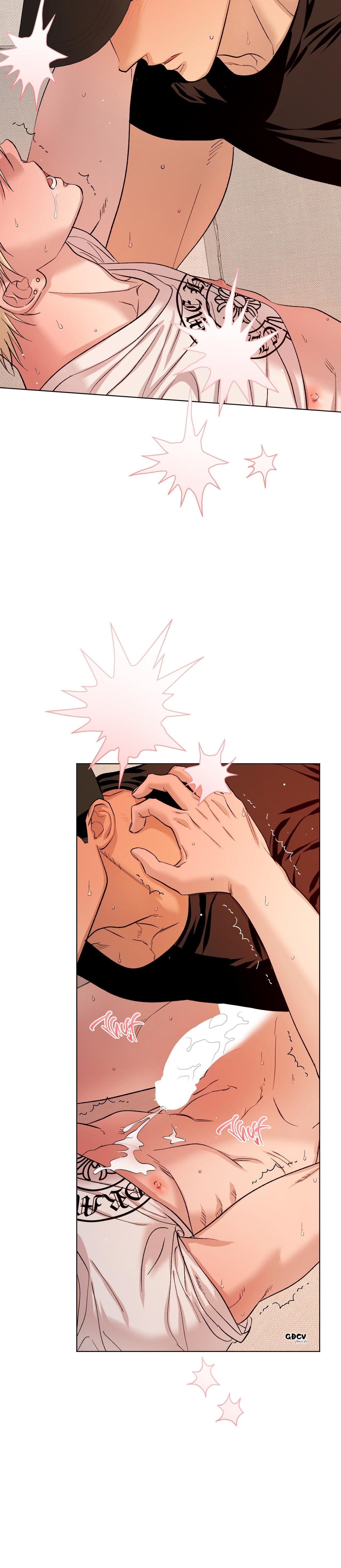 Đọc truyện [END] DRIVER'S HIGH - Chapter 23