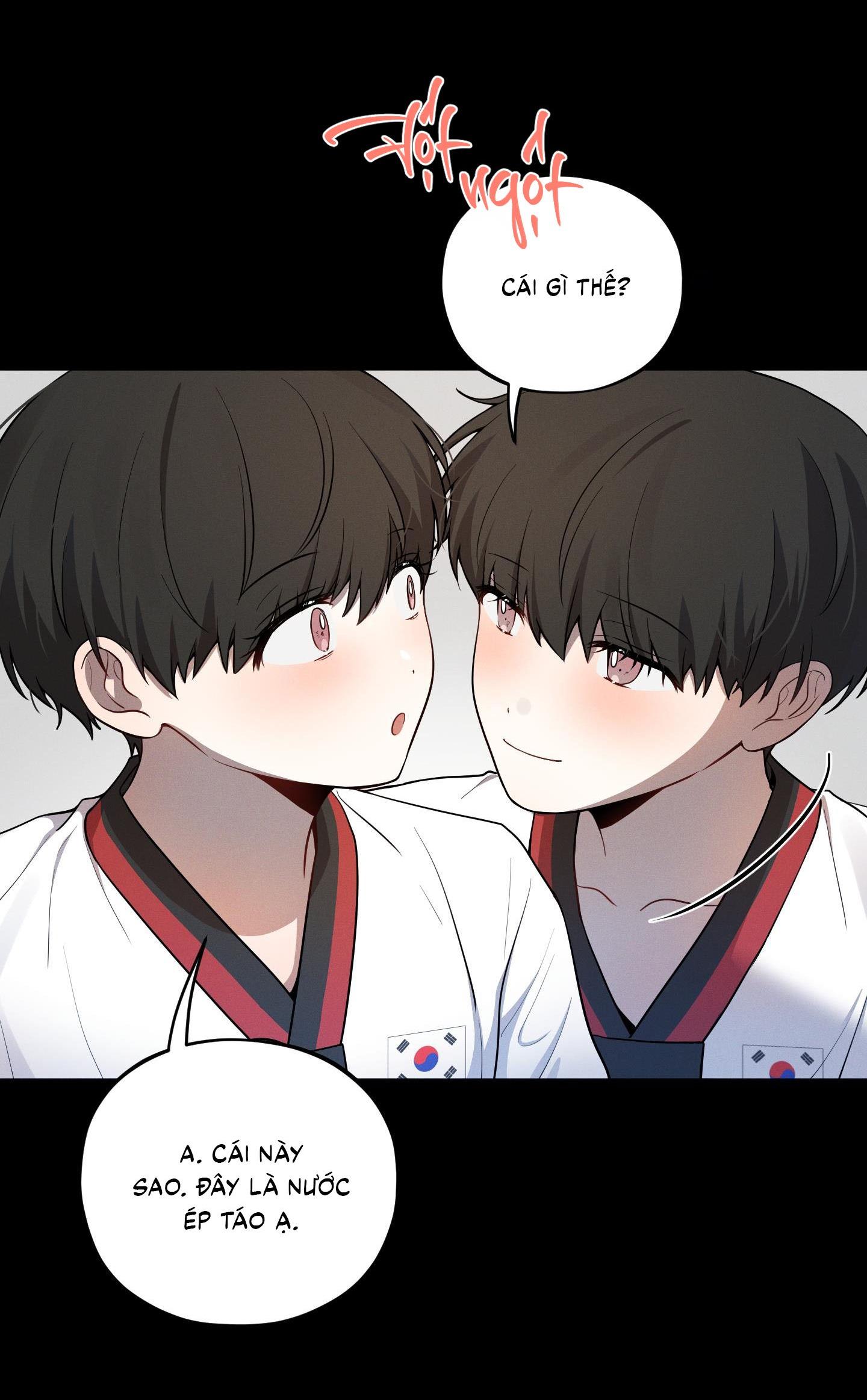 Đọc truyện  Chuyện Rằng Tôi Yêu Cậu - Chapter 13