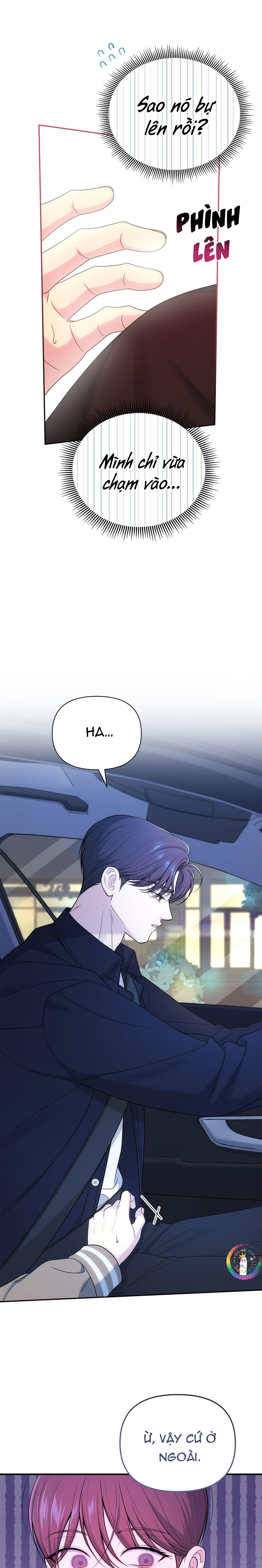 Đọc truyện (END) Tình Yêu Bí Mật - Chapter 43