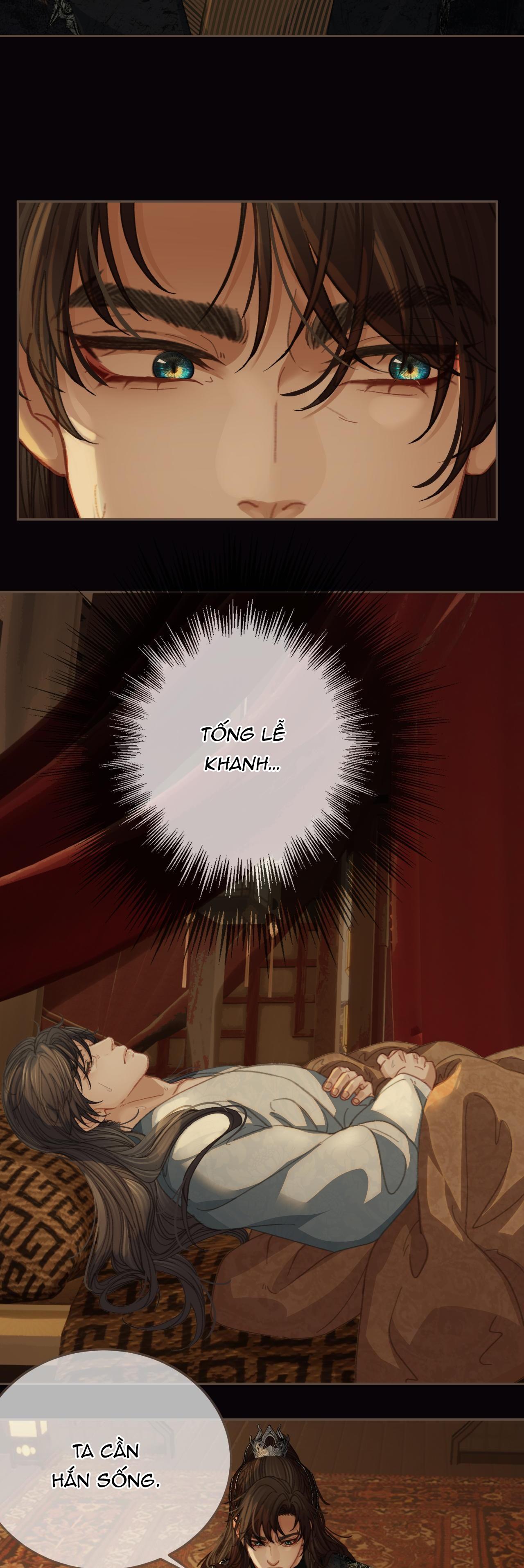 Đọc truyện Á NÔ 2 - THÁM HOA - Chapter 27