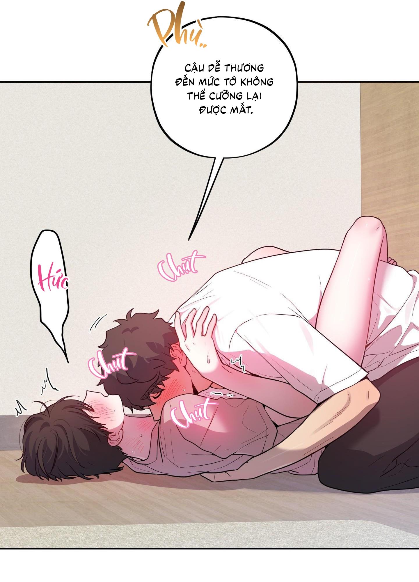 Đọc truyện  Chuyện Rằng Tôi Yêu Cậu - Chapter 24