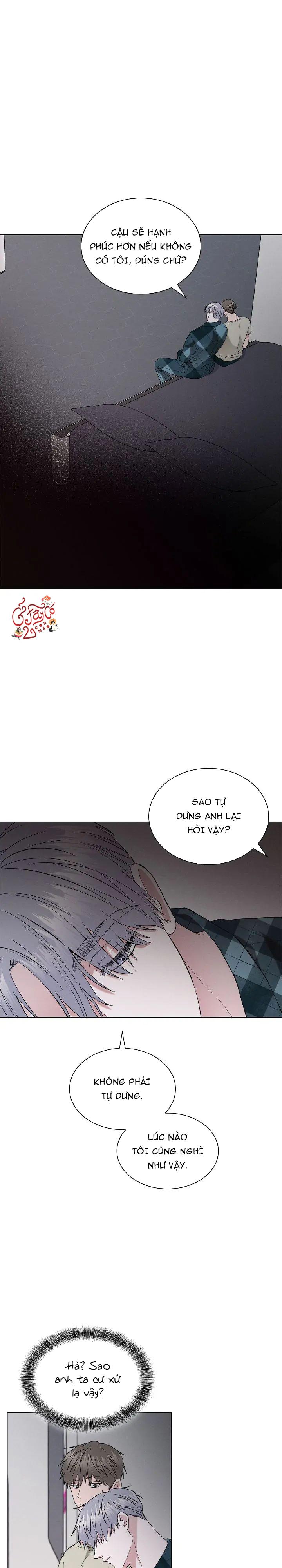 Đọc truyện Ham Muốn Mạnh Mẽ - Chapter 47