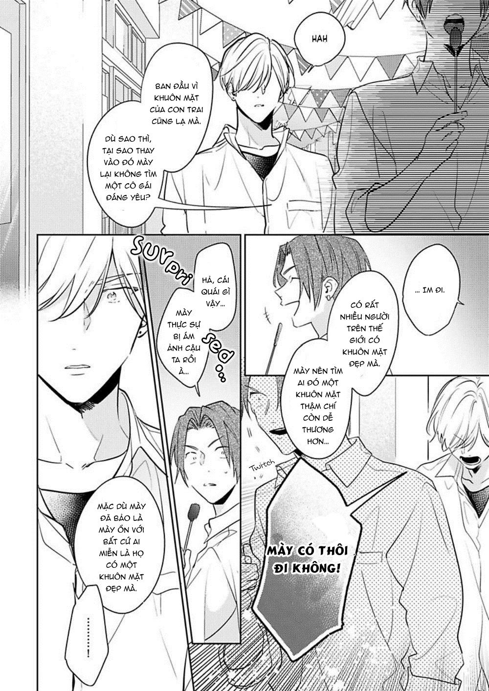 Đọc truyện Naka Made Aishite - Chapter 4