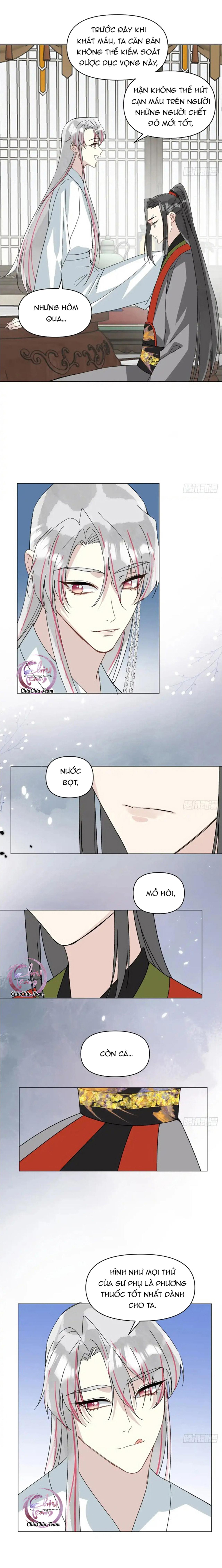 Đọc truyện Sau Khi Trùng Sinh Ta Thuần Hóa Đồ Đệ Xấu Xa (END) - Chapter 59
