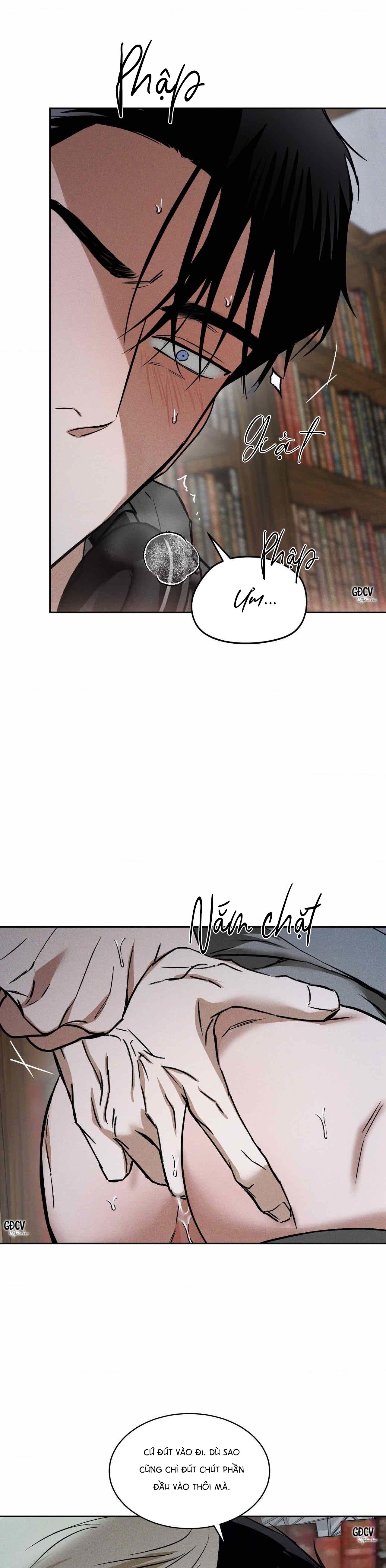 Đọc truyện ÁNH NHÌN - Chapter 14