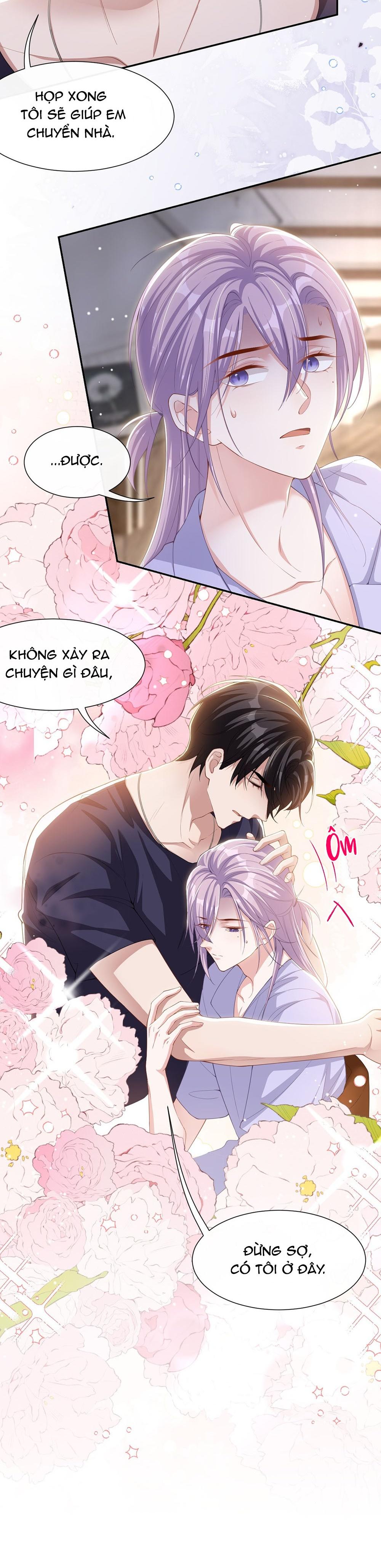 Đọc truyện Quan hệ thế thân - Chapter 136