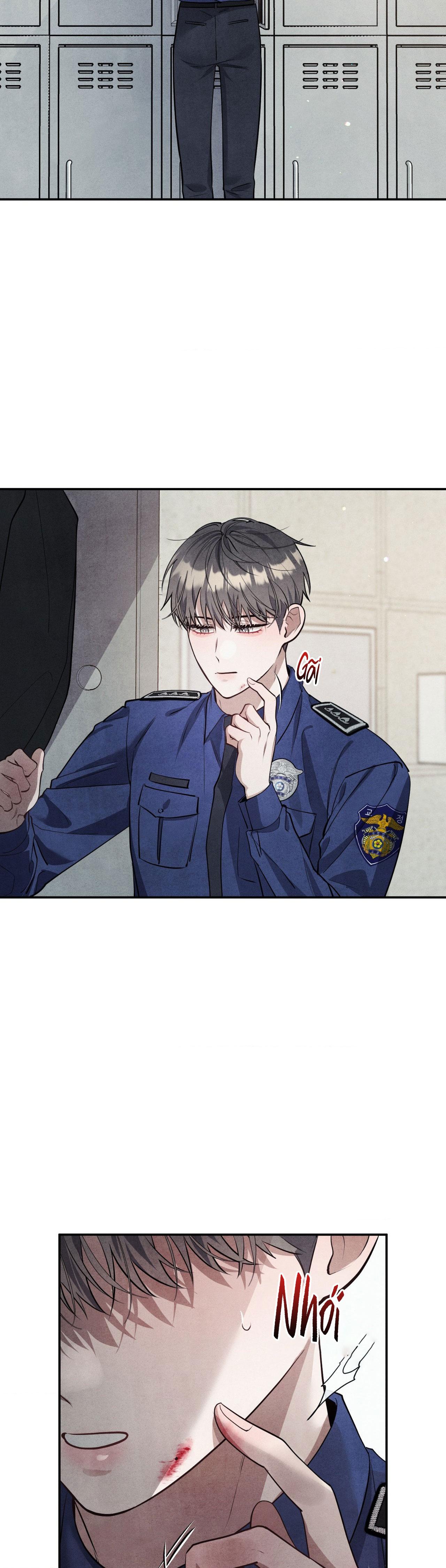 Đọc truyện LOCKED IN LEAD - Chapter 4