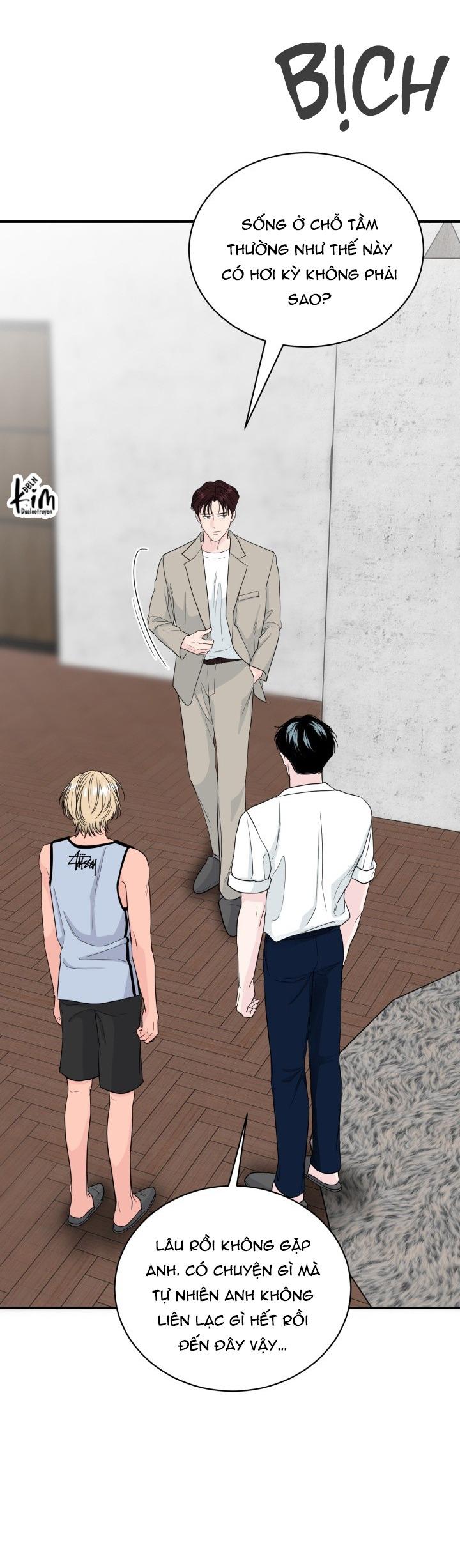 Đọc truyện ĐÊM CỦA NGƯỜI ĐÀN ÔNG ẤY - Chapter 7