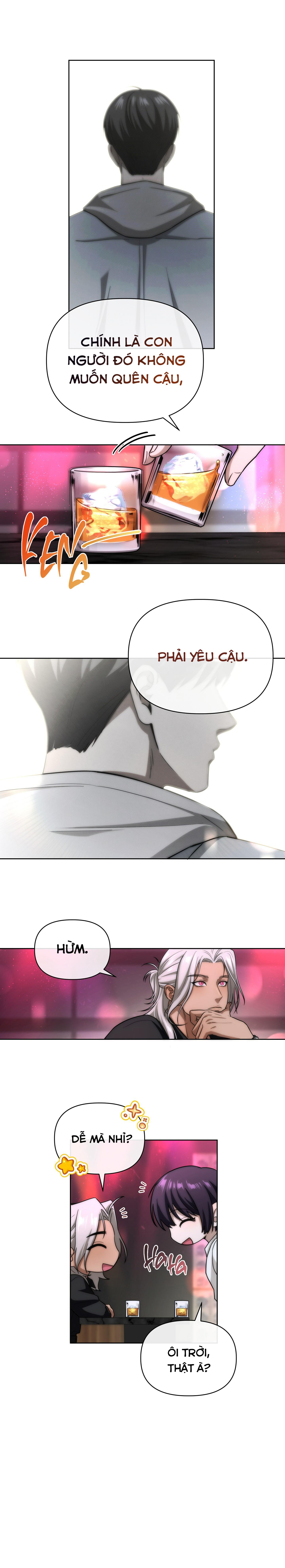 Đọc truyện (END) NGỦ HAY CHỊCH? - Chapter 8