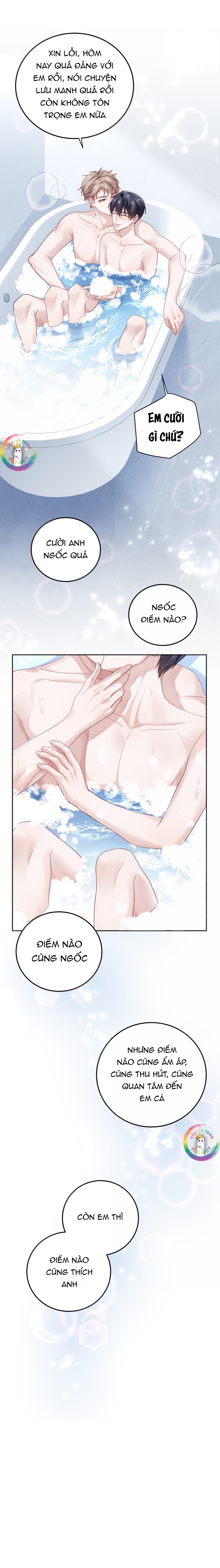 Đọc truyện (END) Để Ý Tôi Một Chút Đi Mà - Chapter 93