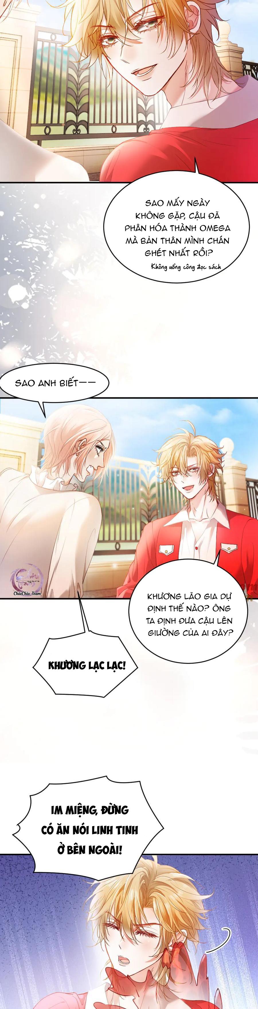 Đọc truyện Tiểu thiếu gia dựa vào nhan sắc càn quét toàn hệ thống - Chapter 37