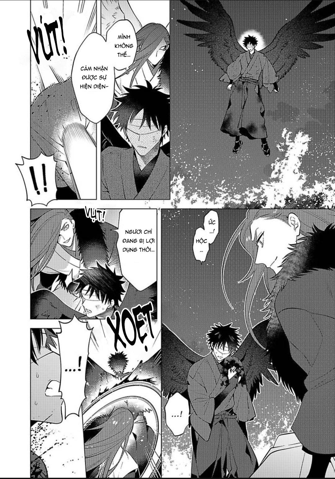 Đọc truyện Hắn gọi tôi mỗi tối - Chapter 11