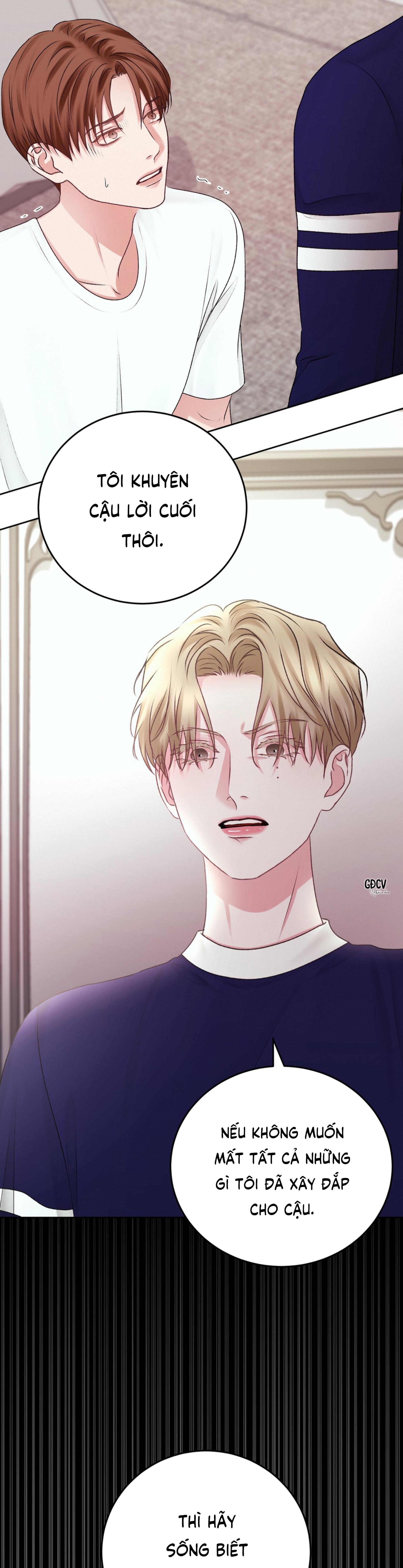 Đọc truyện CON NUÔI BẤT ĐẮC DĨ - Chapter 45