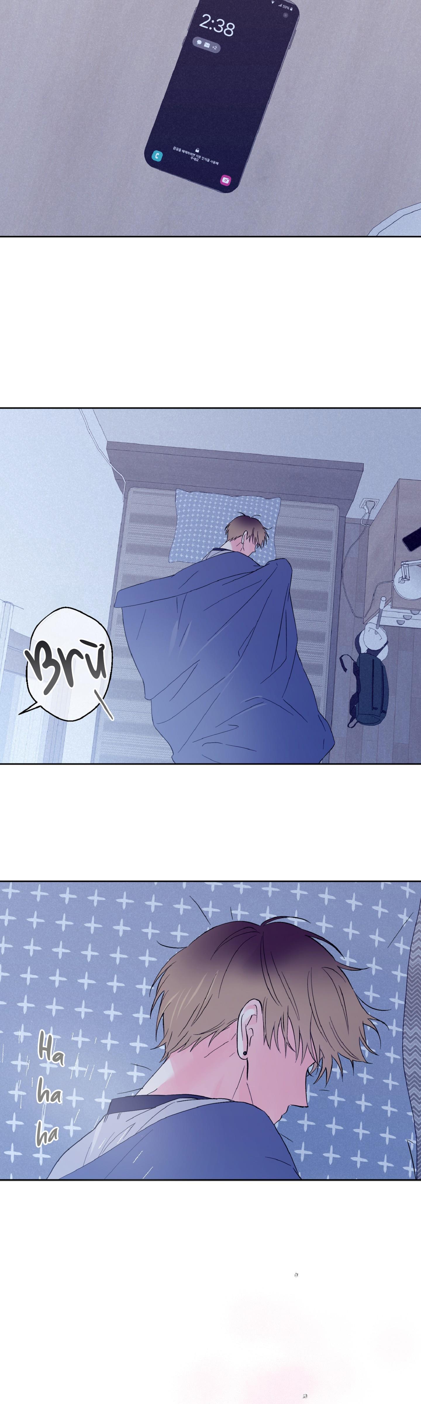 Đọc truyện Vụ bê bối của Beta - Chapter 15