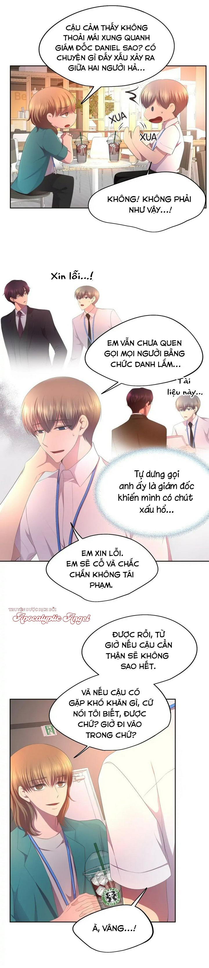 Đọc truyện HMT Giữ Em Thật Chặt - Chapter 124
