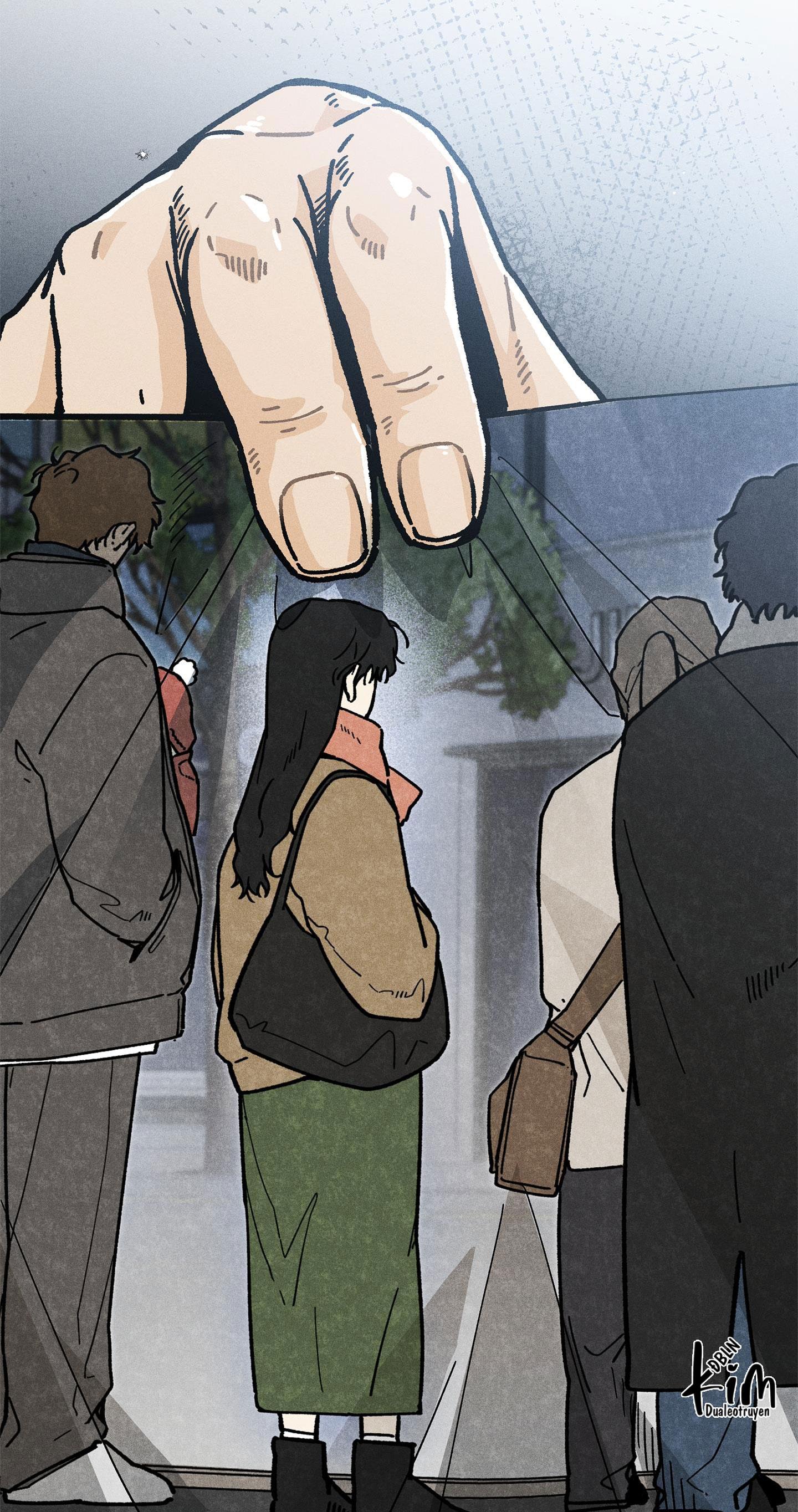 Đọc truyện LÃNG MẠN KHÔNG TRỌNG LỰC - Chapter 43