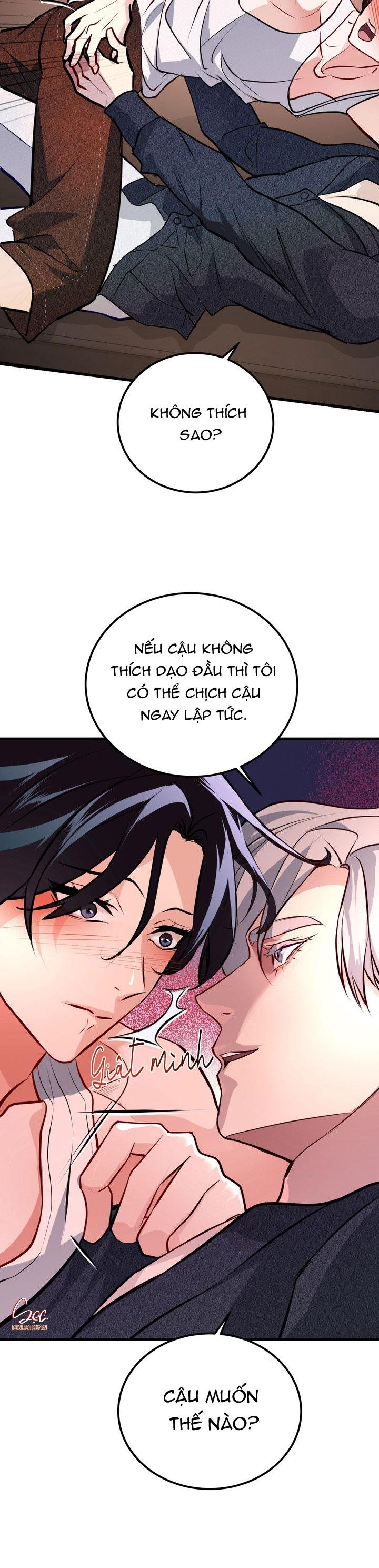 Đọc truyện MỐI QUAN HỆ DÂM ĐÃNG - Chapter 5