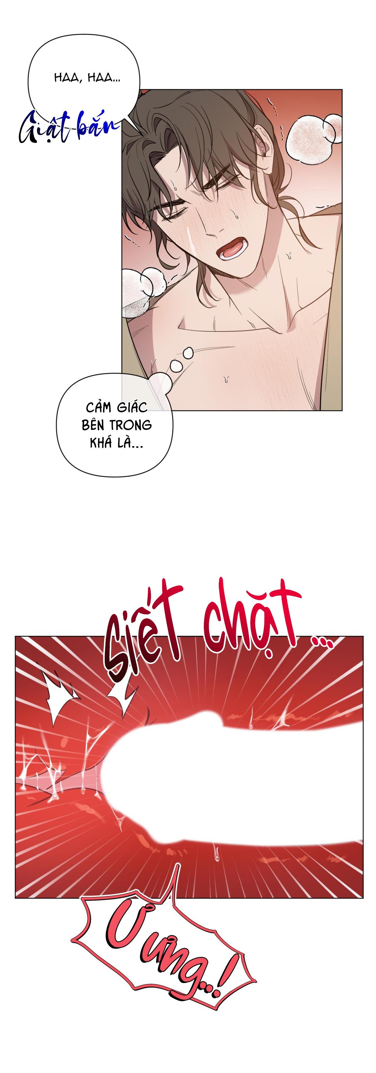 Đọc truyện BL CỔ TRANG-ÂU CỔ NGẮN NHÀ KIM - Chapter 35.5