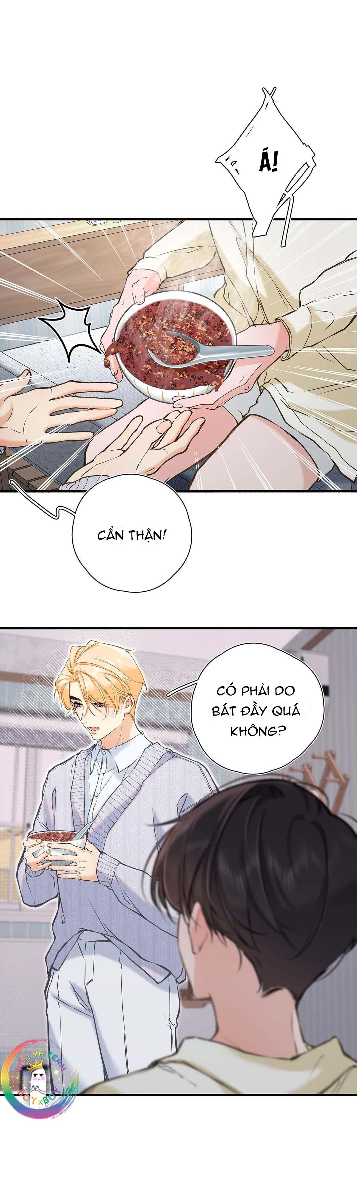 Đọc truyện Trở Thành Bạn Trai Từ Con Số 0 - Chapter 8