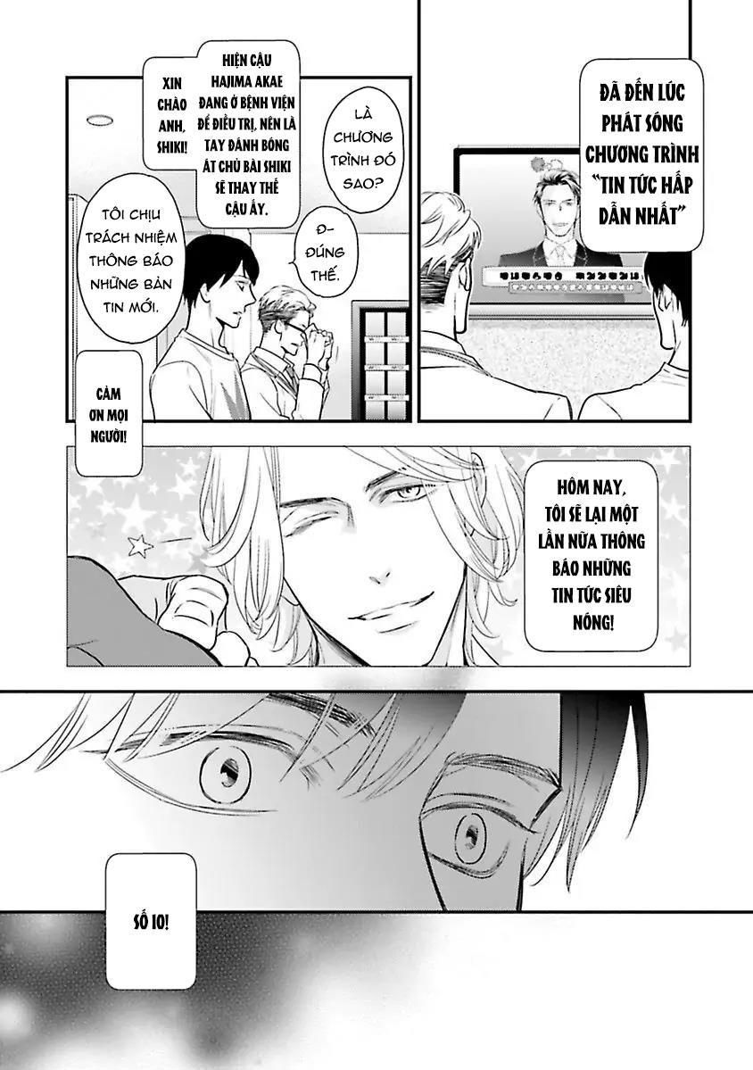 Đọc truyện Hai chàng độc thân nóng bỏng - Chapter 3