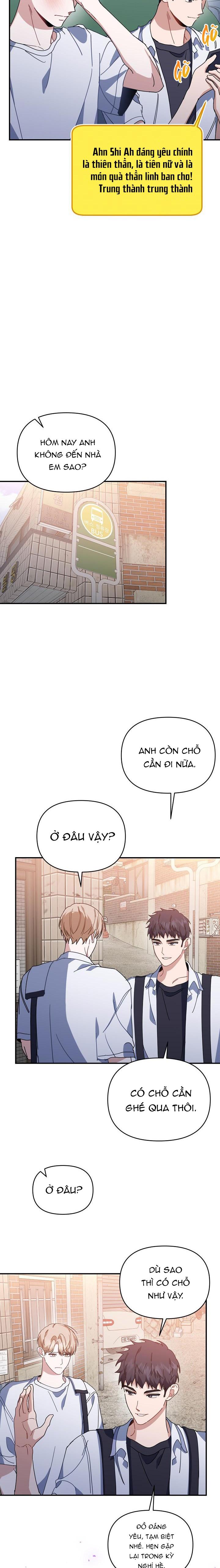 Đọc truyện Khu vực chủ nghĩa tình yêu - Chapter 42